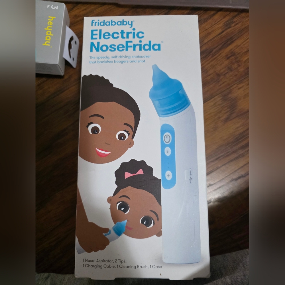 Fridababy Electric NoseFrida - Blue